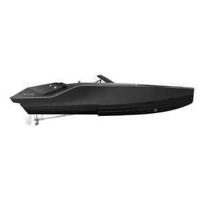 inboard runabout / electric / dual-console / bowrider