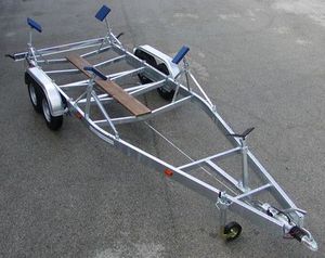 road trailer 1