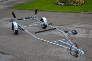 road trailer 1