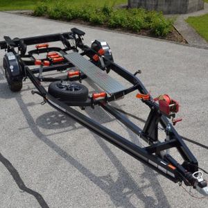 road trailer