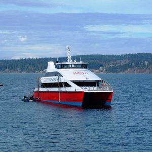 catamaran passenger ferry