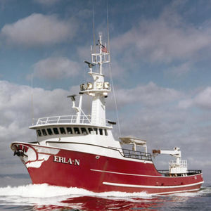 fishing trawler commercial fishing vessel
