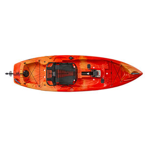 sit-on-top kayak