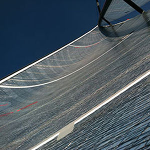 jib / for one-design sport keelboats / Melges 32 / carbon
