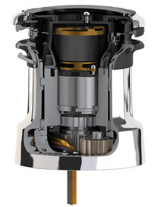 sailboat furling system