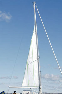 sailboat mast