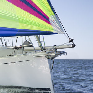 sailboat bowsprit