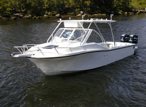 outboard walkaround
