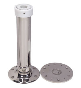 boat helm seat pedestal