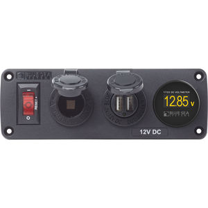 boat USB socket
