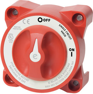 selector battery switch