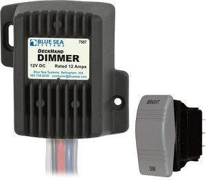 boat light dimmer