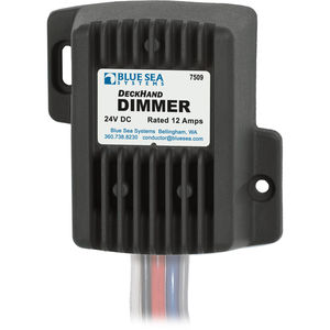 boat light dimmer