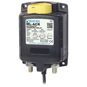 automatic boat battery coupler