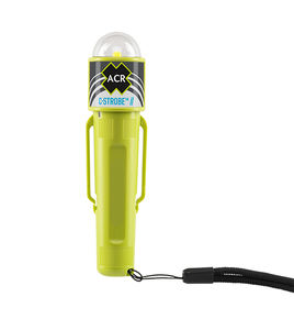strobe light / marine / for inflatable lifejackets / LED