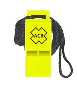 boat safety whistle