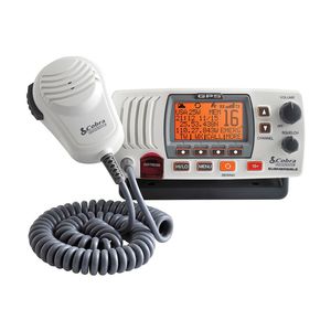 COBRA Radio VHF Marine Portable MR HH 350 - Cdiscount Téléphonie