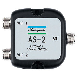 VHF antenna splitter