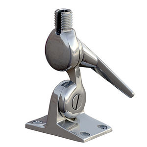 boat antenna mount
