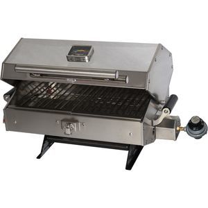 gas barbecue