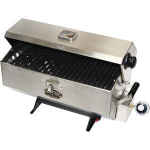 gas barbecue