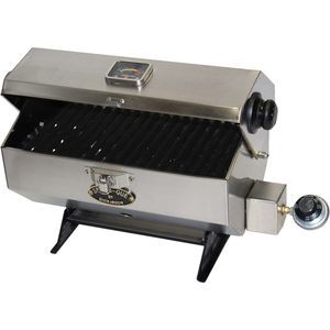 gas barbecue