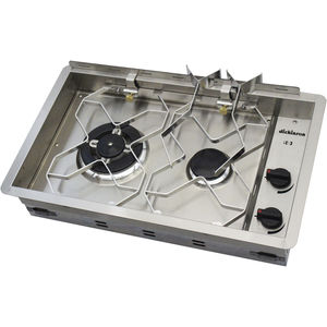 gas stove