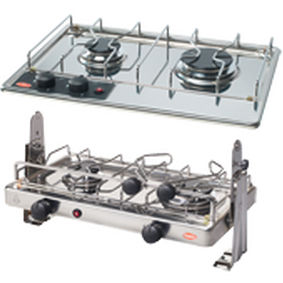 gas stove