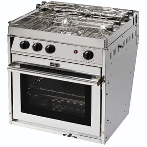 boat stove-oven