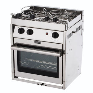 boat stove-oven