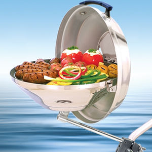 charcoal marine barbecue