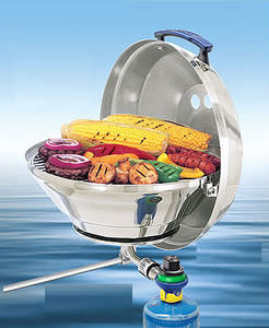 gas marine barbecue