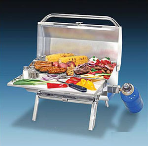gas marine barbecue