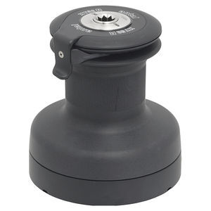 self-tailing sailboat winch