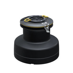 self-tailing sailboat winch 1