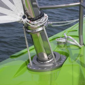sailboat furling system