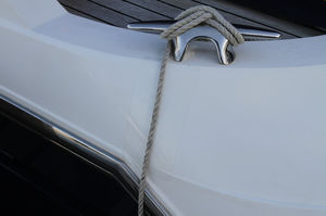 sailboat deck cleat 1