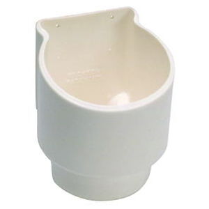 plastic boat cup holder