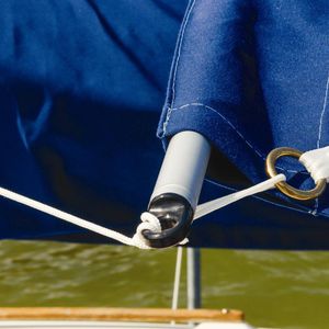 Telescopic spinnaker pole - All boating and marine industry manufacturers