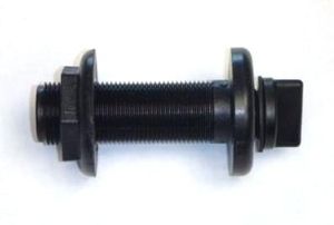 plastic boat through-hull fitting