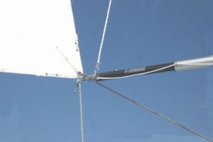 sailboat spinnaker pole 1