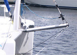 sailboat bowsprit