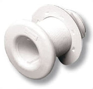 plastic boat through-hull fitting 1