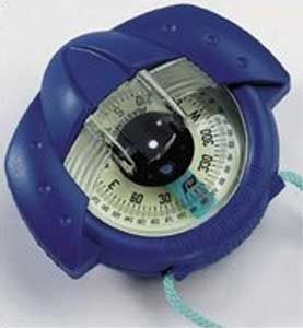 boat bearing compass / magnetic / horizontal / portable