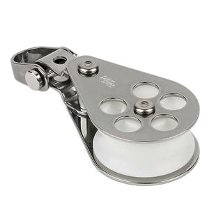 plain bearing block