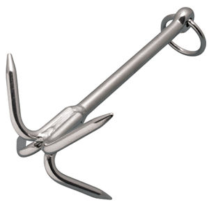 grapnel anchor