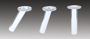boat rod holder / built-in