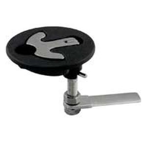 boat latch / compression / for panels / deck