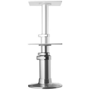 adjustable boat table pedestal