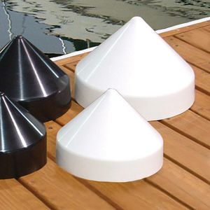 dock pile cap